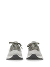 Knit Running Sneakers Grey - BRUNELLO CUCINELLI - BALAAN 5