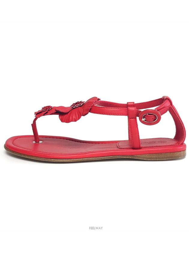 women sandals - LORO PIANA - BALAAN 2