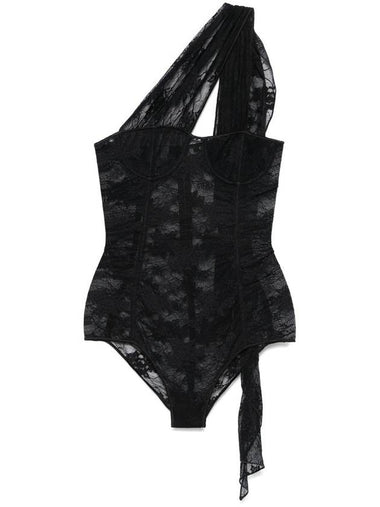 Oséree Lace Volant Body Clothing - OSEREE - BALAAN 1