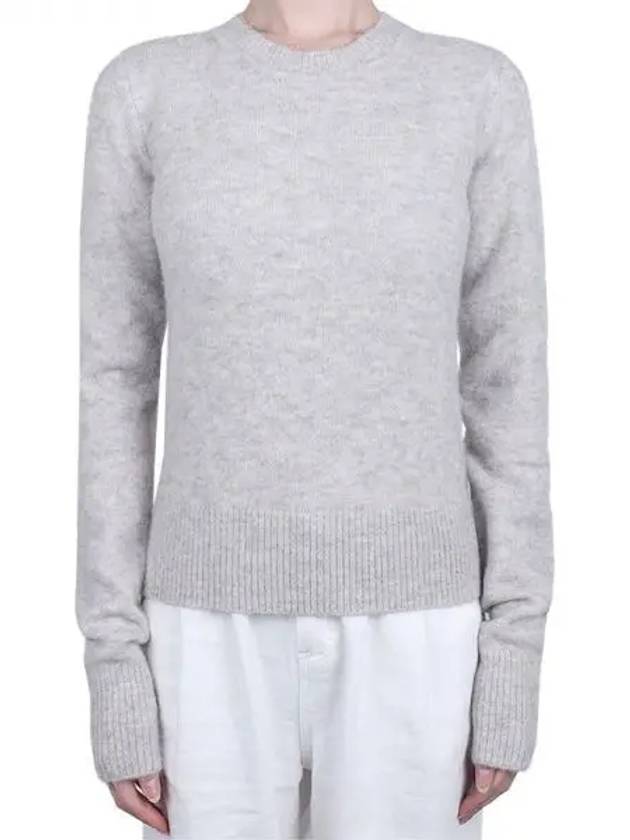 Alais Knit Top Sand - ISABEL MARANT - BALAAN 2