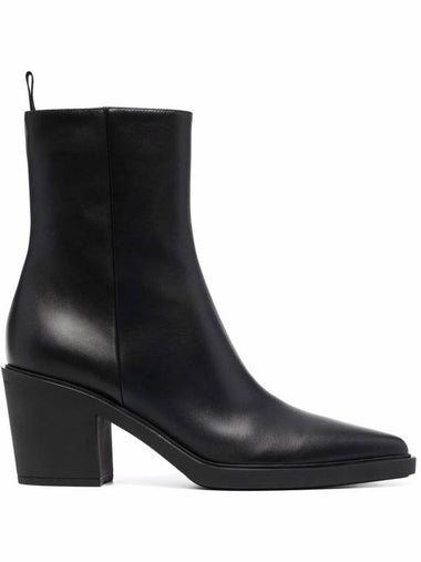 Gianvito Rossi Dylan Ankle Boots - GIANVITO ROSSI - BALAAN 1