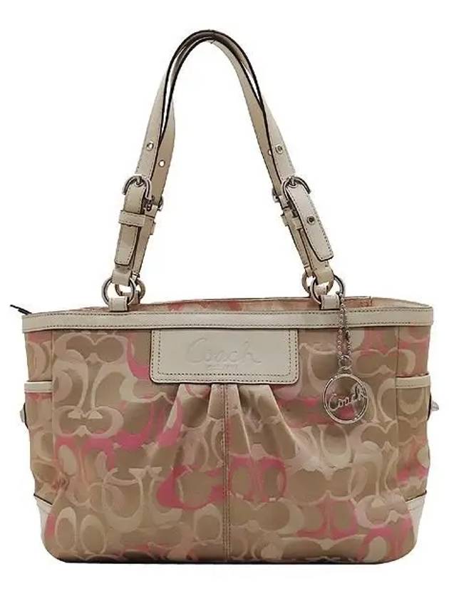 F13762 shoulder bag - COACH - BALAAN 1