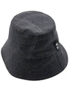 Paisley Bucket Hat Black - ETRO - BALAAN 5