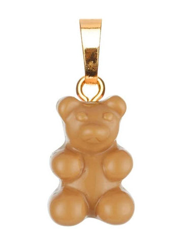 Nostalgia Bear Pendant Salt Caramel - CRYSTAL HAZE - BALAAN 1