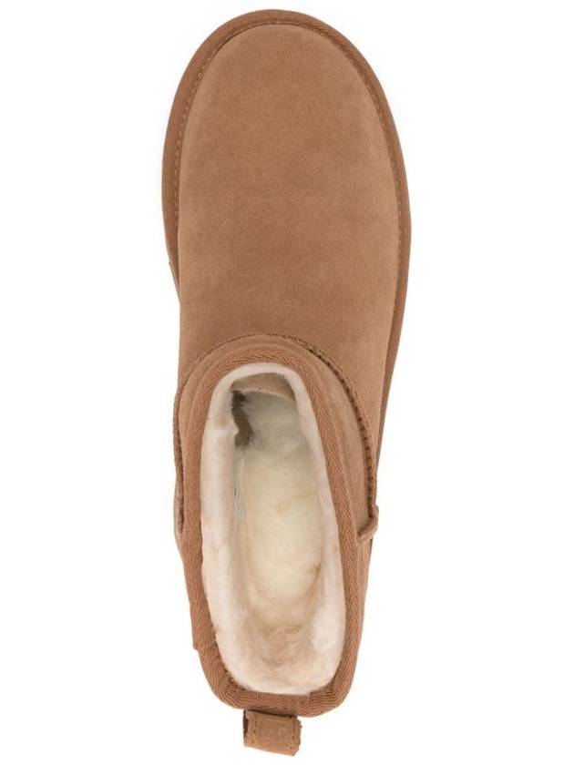 UGG Woman Classic Ultra Mini New Heights Shoes - UGG - BALAAN 3