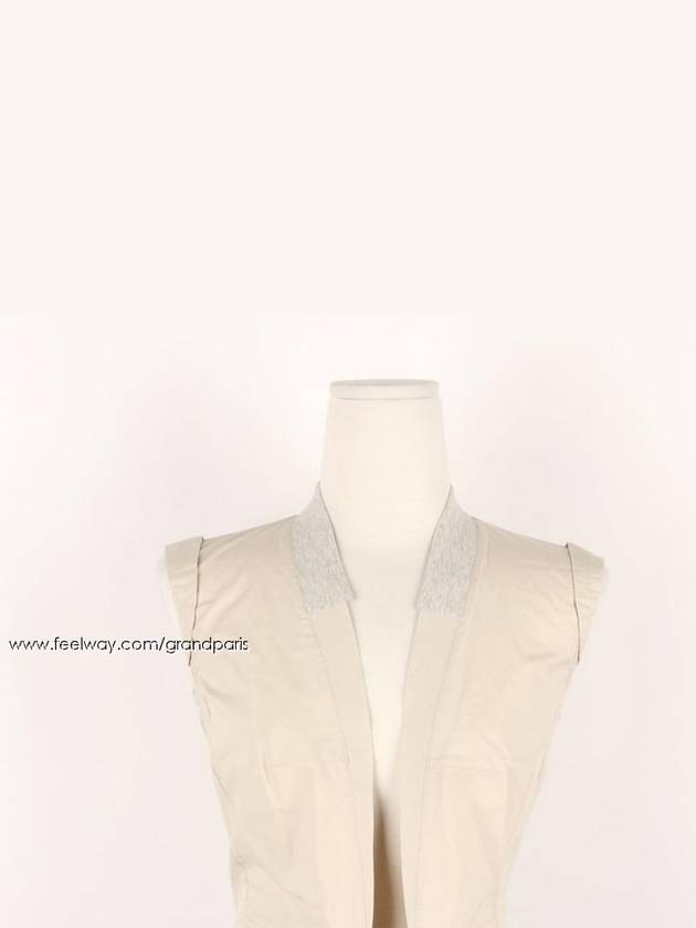 women s vest - FABIANA FILIPPI - BALAAN 5