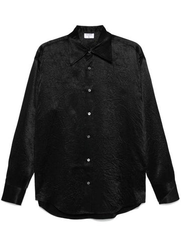 FILIPPA K Shirts Black - FILIPPA-K - BALAAN 1