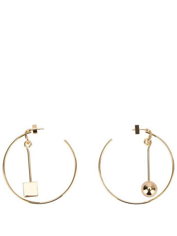 Jacquemus Earrings - JACQUEMUS - BALAAN 1