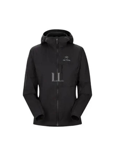 Squamish Hooded Windbreaker Black - ARC'TERYX - BALAAN 2