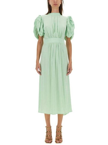 Rotate Birger Christensen Midi Dress - ROTATE - BALAAN 1