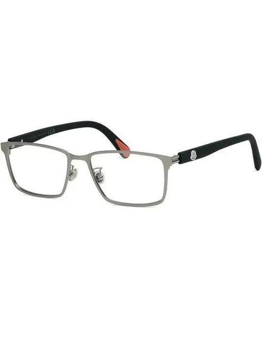 Eyewear Metal Eyeglasses Black - MONCLER - BALAAN 1