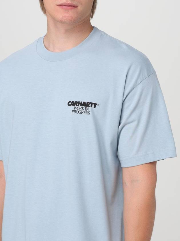 T-shirt con mini logo Carhartt Wip - CARHARTT WIP - BALAAN 4