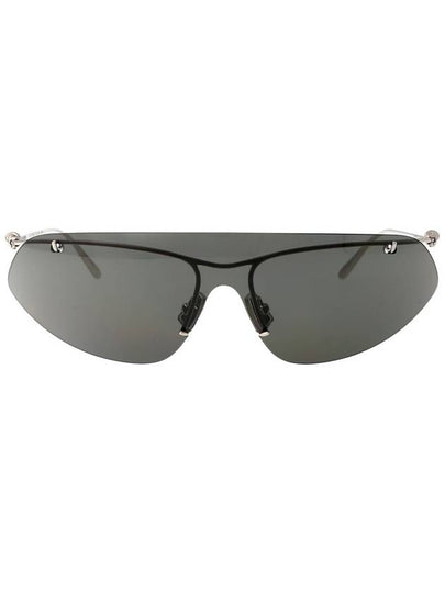 Sunglasses BV1272S 002 SILVER - BOTTEGA VENETA - BALAAN 2