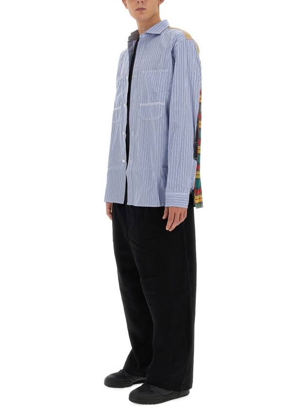 COTTON SHIRT - JUNYA WATANABE - BALAAN 5