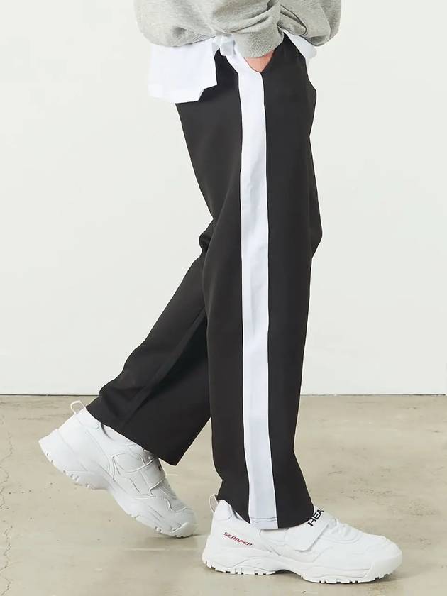 One Line Track Pants - CRUMP - BALAAN 2