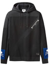 Mastermind World x NMW MMW Hood Black MASTERMIND x - ADIDAS - BALAAN 7