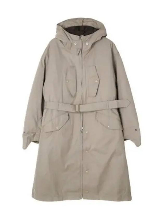 Coated Clad Storm Coat Men - ENGINEERED GARMENTS - BALAAN 1