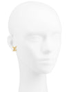 LV Iconic Earrings Gold - LOUIS VUITTON - BALAAN 6