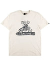 DMF241625A VWH Men s Short Sleeve T Shirt - DEUS EX MACHINA - BALAAN 4