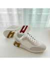 Bouncing Low Top Sneakers Blanc - HERMES - BALAAN 2