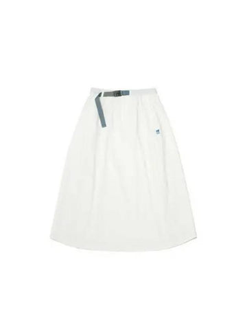 KODAK Apparel Chroma Breeze Skirt IVORY - KODO - BALAAN 1