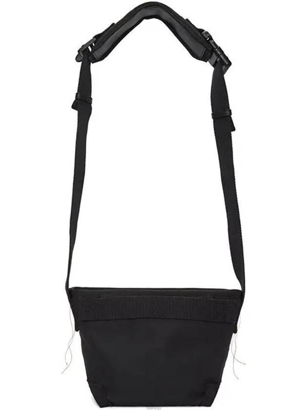 ID ID Slot Webbing Strap Canvas Messenger Crossbody Bag - ACNE STUDIOS - BALAAN 4