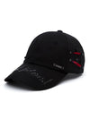 BBD Black Blood Logo Cap Black - BLACKBLOND - BALAAN 2