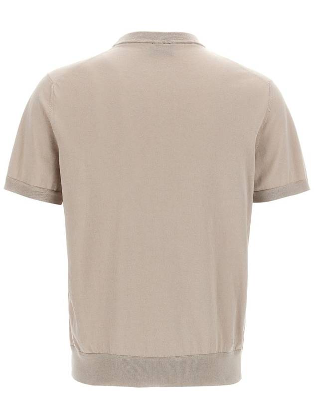 Brioni Knitted T-Shirt - BRIONI - BALAAN 2