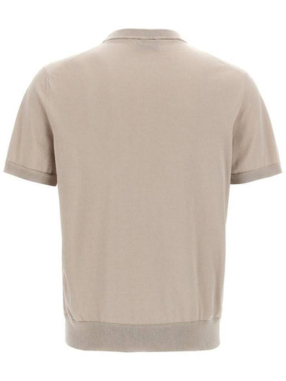 Brioni Knitted T-Shirt - BRIONI - BALAAN 2