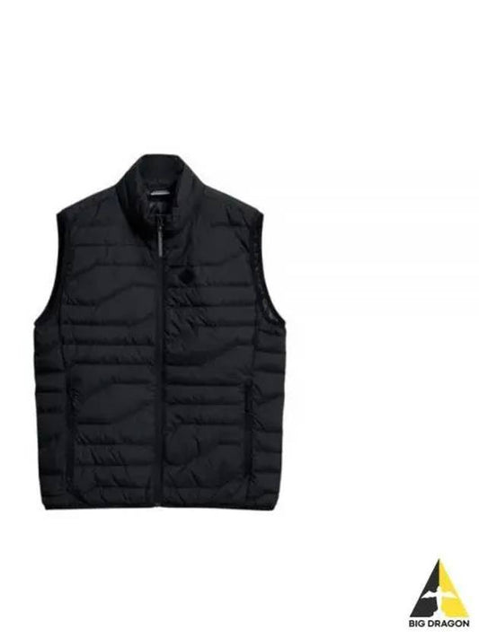 Padding Cliff Light Down Vest AMOW09062 9999 Men's Cliff Light Down Vest - J.LINDEBERG - BALAAN 2