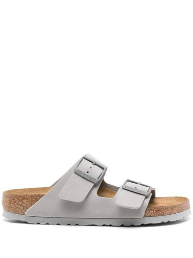 Arizona leather flat sandals 1027696 - BIRKENSTOCK - BALAAN 1