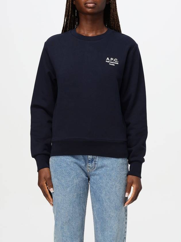 Sweatshirt woman A.p.c. - A.P.C. - BALAAN 1