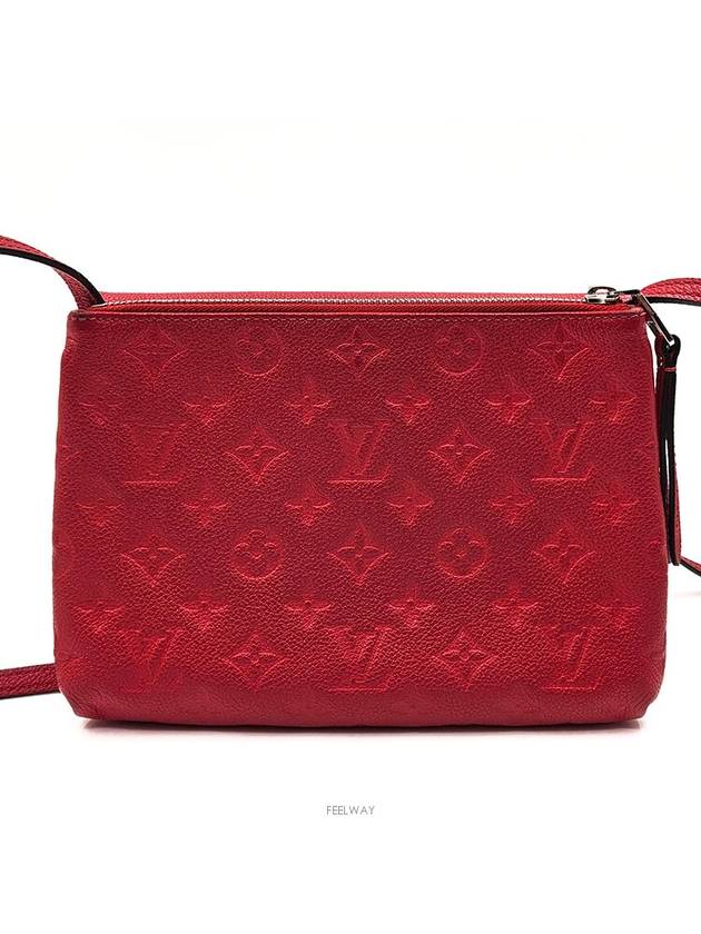 Empreinte Twice Cross Bag - LOUIS VUITTON - BALAAN 4