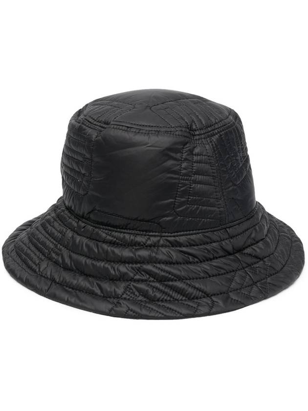 MULTICORD Quilted Bucket Hat BMLA005F22FAB0011084 B0110824165 - AMBUSH - BALAAN 2