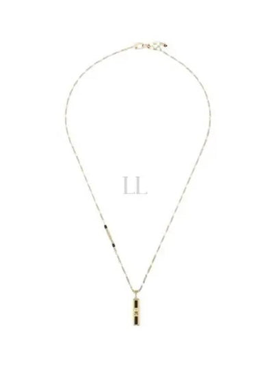 Twin Jewelry Skull Pendant Necklace Gold - ALEXANDER MCQUEEN - BALAAN 2