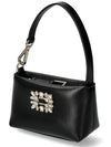 23 fw NIGHTLILY leather shoulder bag RAWAWEX0200JXVB999 B0710502147 - ROGER VIVIER - BALAAN 2