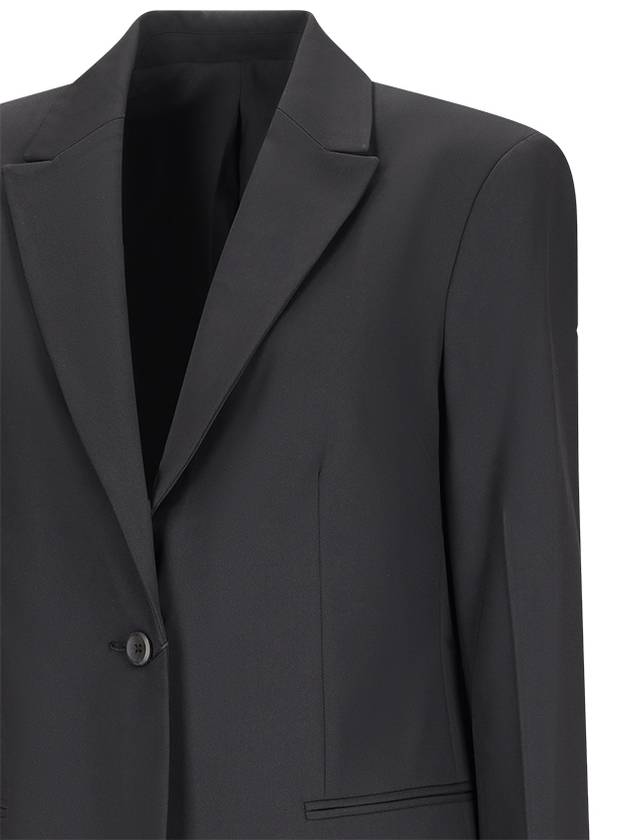 CREPE BLAZER - CALVIN KLEIN - BALAAN 3