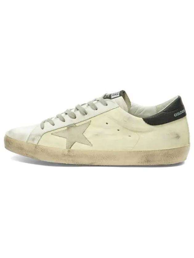 Superstar Star Leather Low Top Sneakers White - GOLDEN GOOSE - BALAAN 2