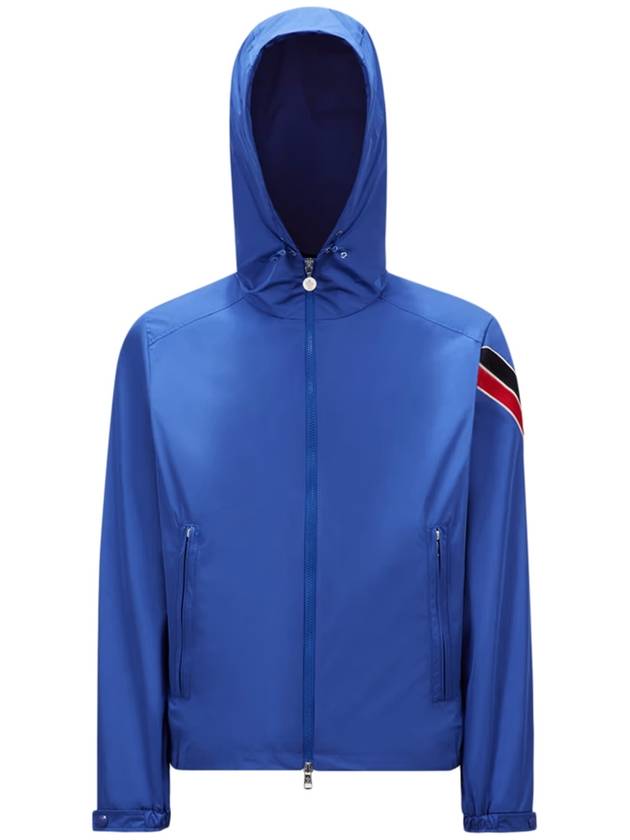 Moncler Jackets Blue - MONCLER - BALAAN 1