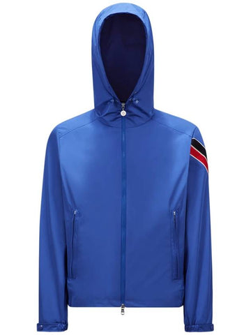 Moncler Jackets Blue - MONCLER - BALAAN 1