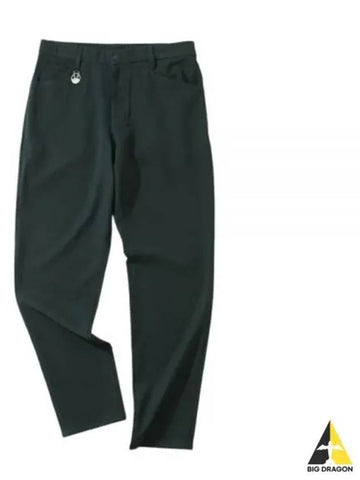 Golf Wear Men s Pants HSM 2C AT02 DGREEN - HORN GARMENT - BALAAN 1