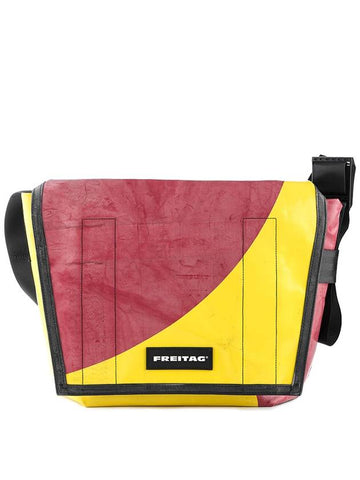 Unisex messenger bag - FREITAG - BALAAN 1