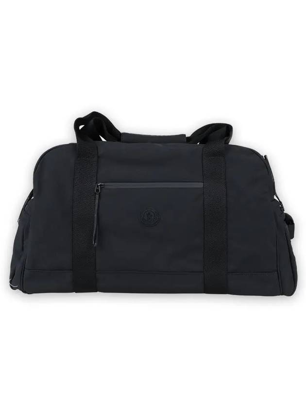 Alchemy duffel bag black - MONCLER - BALAAN 2