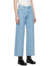 Elizabeth Jeans Blue - A.P.C. - BALAAN 3