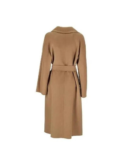 Max Mara STUDIO CLES Wool Blend Belted Coat 024 - MAX MARA - BALAAN 2