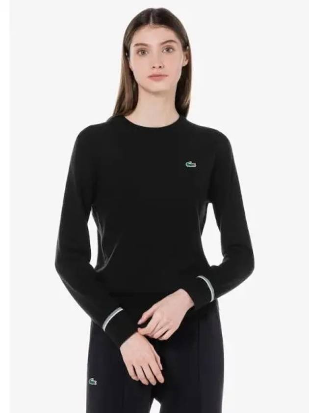 Women s Golf Basic Pullover Knit AF702E 53N 031 Domestic Product GQ2N23082933136 - LACOSTE - BALAAN 1