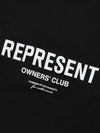 Represent Owners Club Sweatshirt M04159 01 - REPRESENT - BALAAN 6