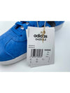 Gazelle Suede Low Top Sneakers Bluebird - ADIDAS - BALAAN 9