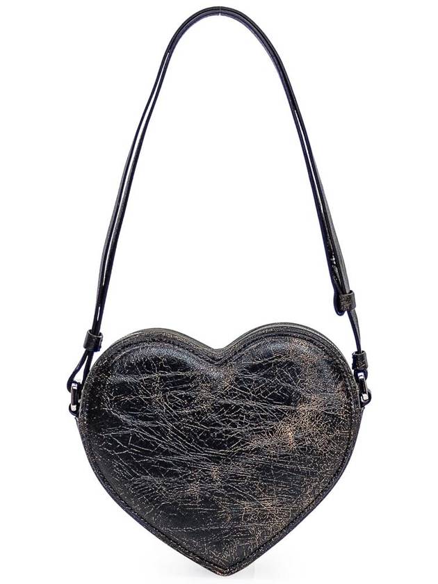 Heart Leather Shoulder Bag BWNN006S24LEA0011000 - AMBUSH - BALAAN 4