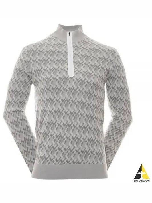 Nate Knit Sweater AMKW09401 U238 Men - J.LINDEBERG - BALAAN 2